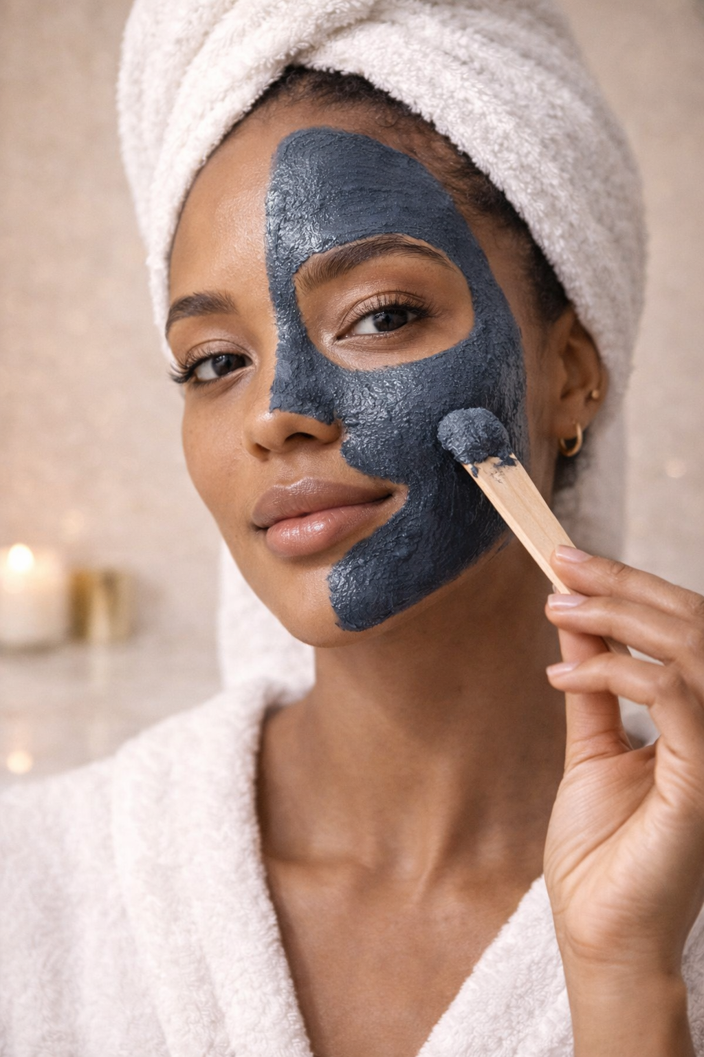 Purifying Clay Mask