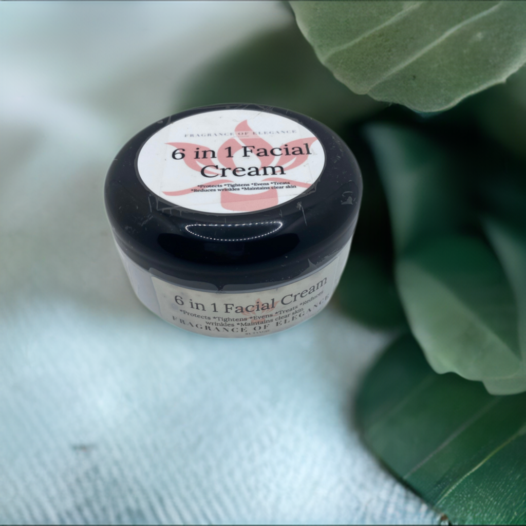6 in 1 Facial Cream