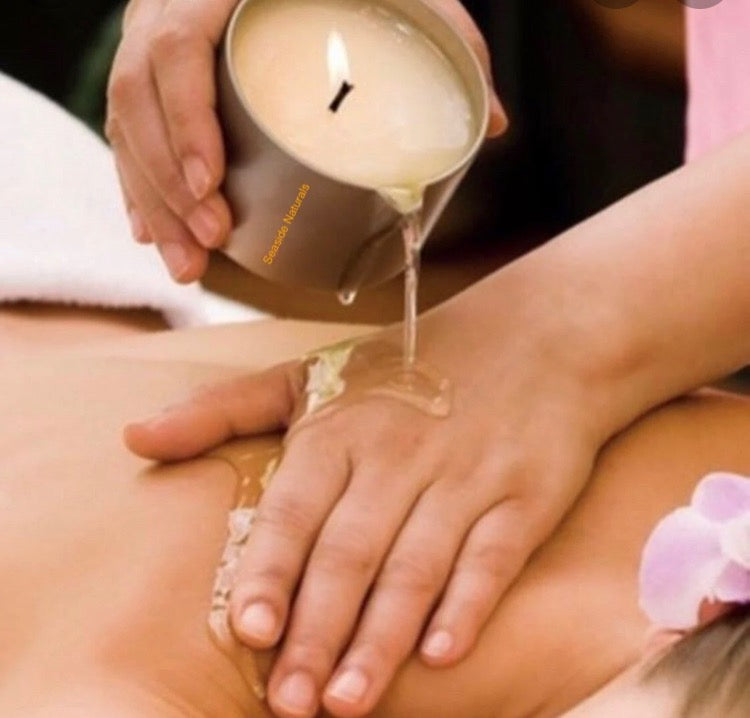 Lotion Candle Making Class