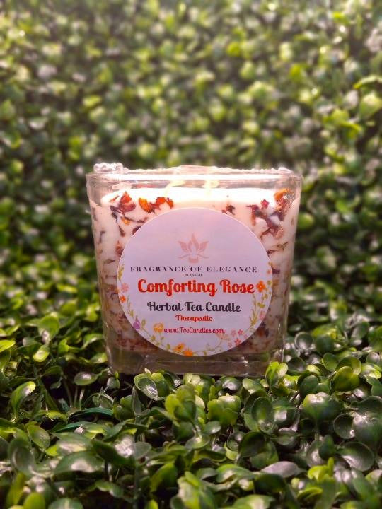Comforting Rose - Fragrance of Elegance