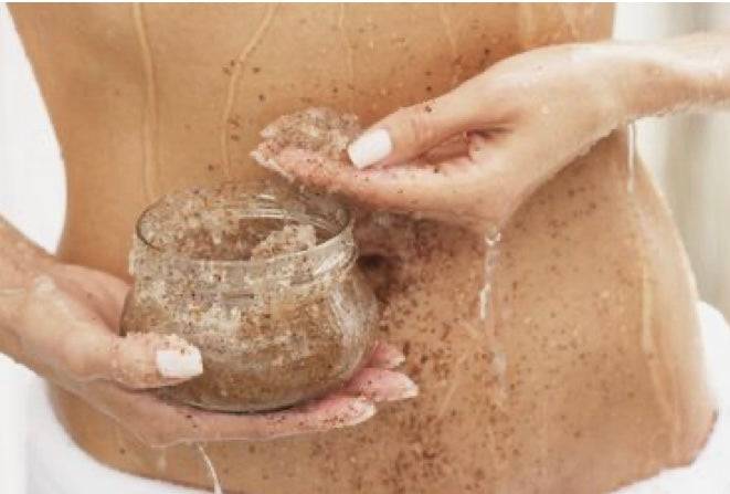 Mocha Coffee sugar Scrub
