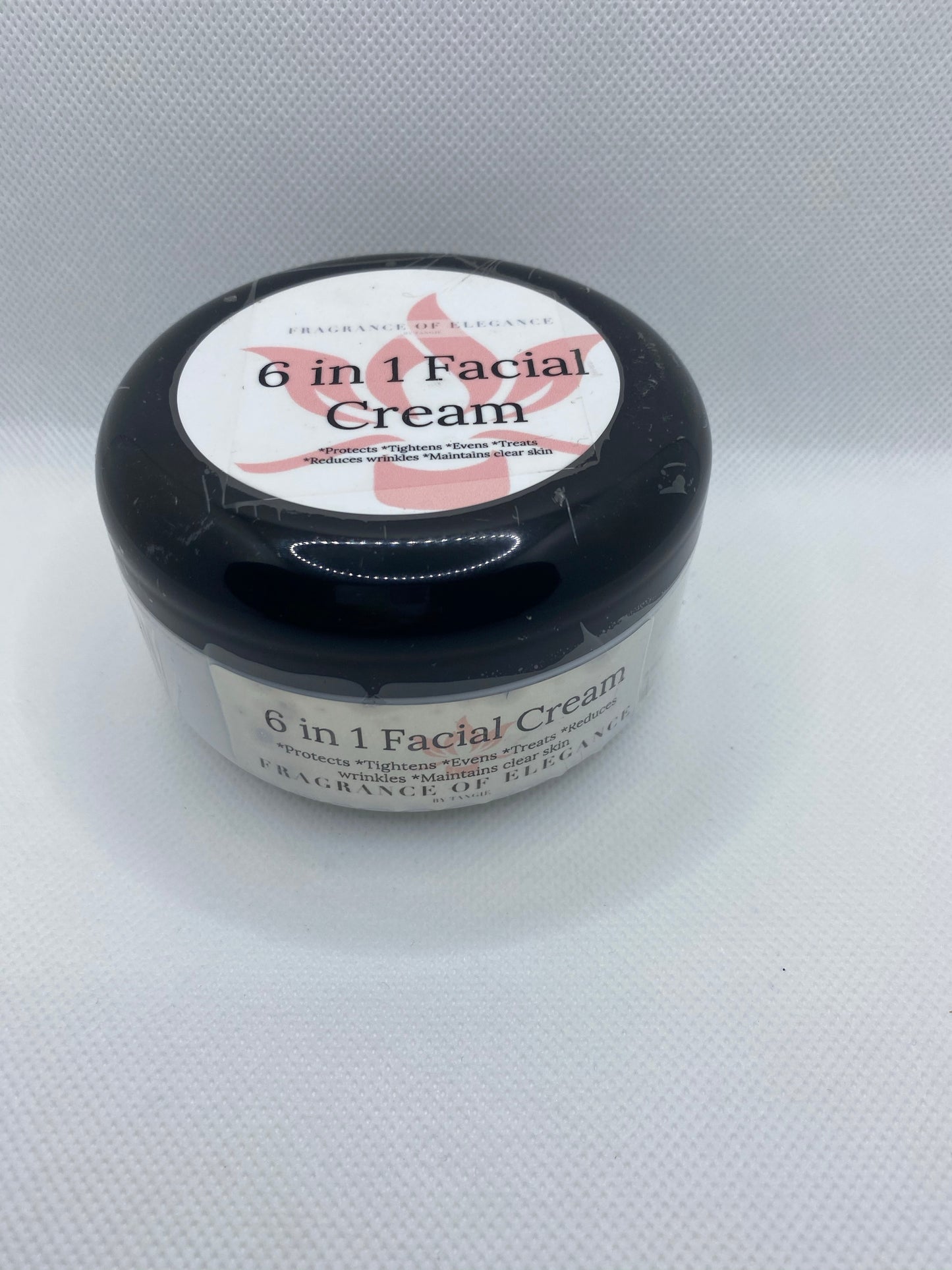 6 in 1 Facial Cream - Fragrance of Elegance