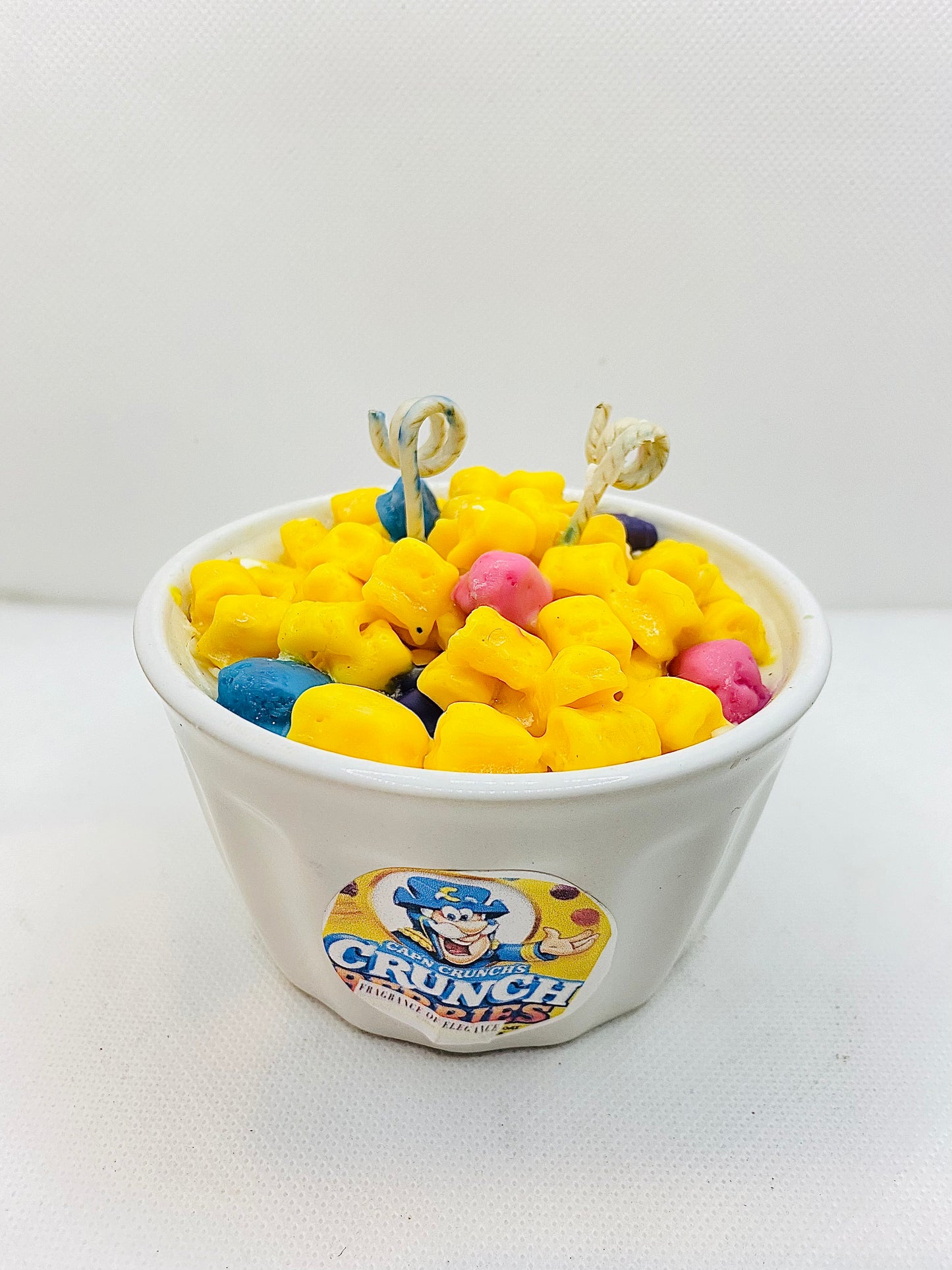 Cap’n Crunch Candle