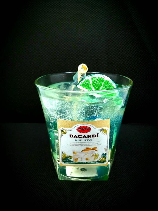 Mojito Paradise Vacation Candle