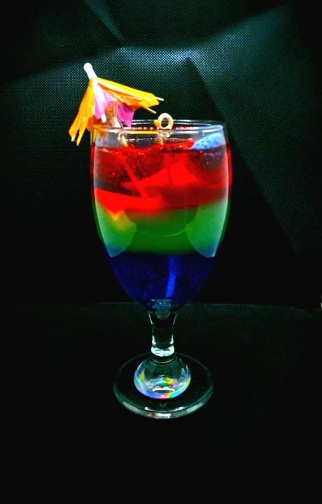 Bahama Rita Vacation Candle