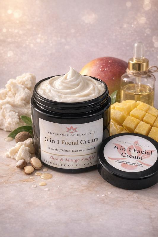 6 in 1 Facial Cream