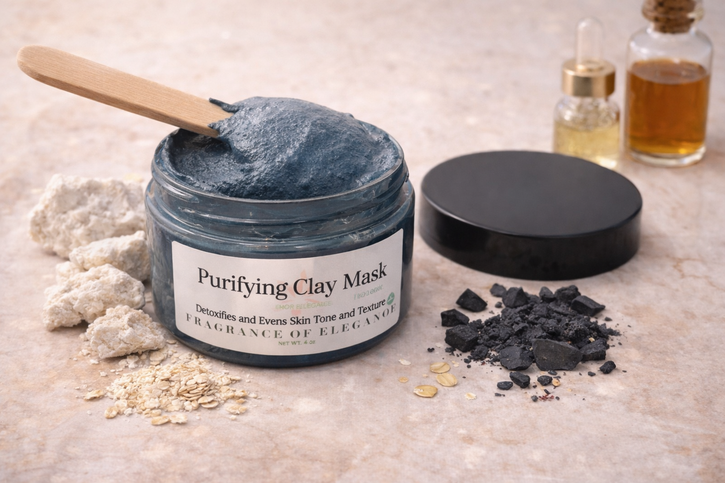Purifying Clay Mask