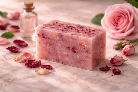 Rose water Soap
