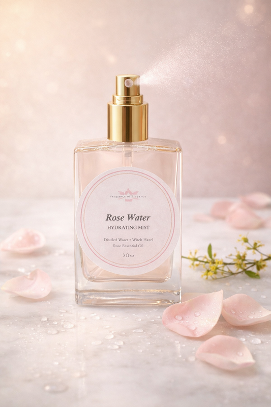 Rose Water spray