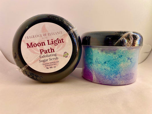 Moonlight Path Sugar scrub