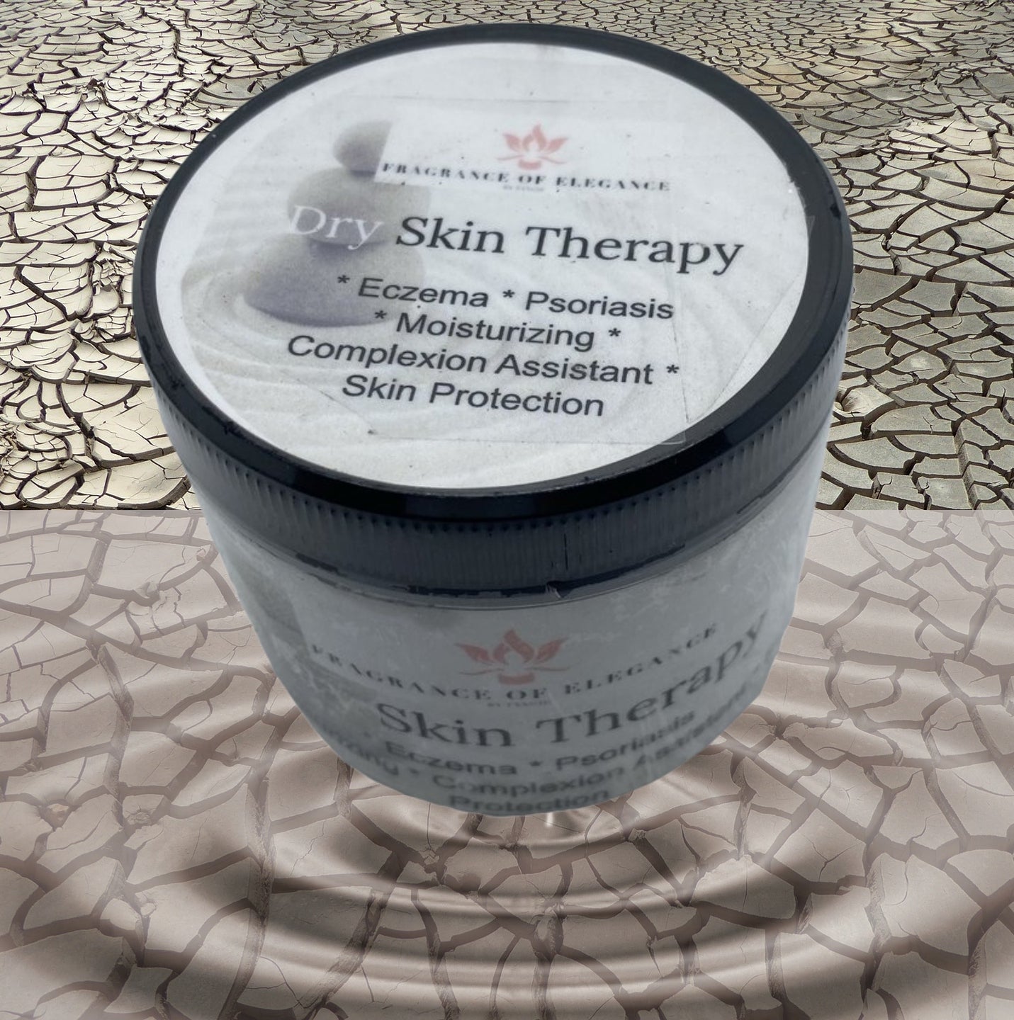 Dry Skin Therapy - Fragrance of Elegance